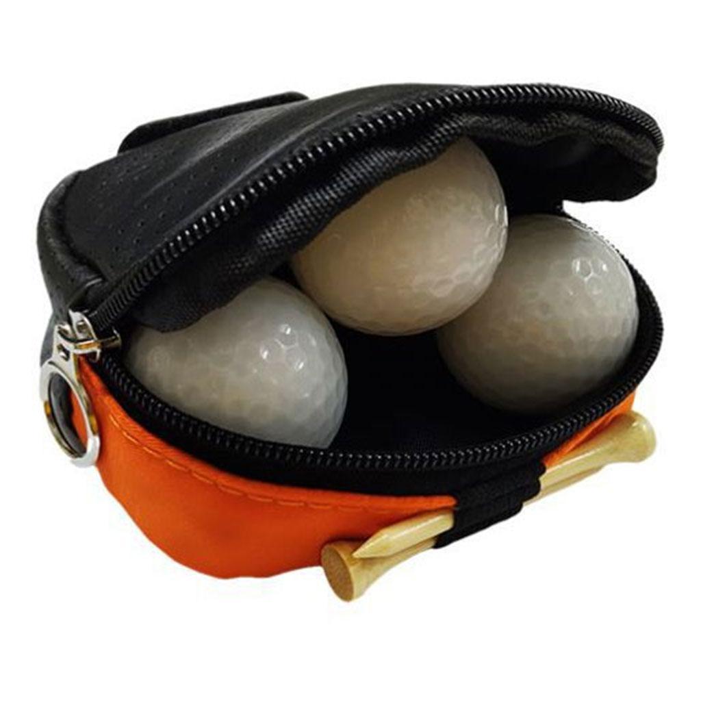 Mini Golf Ball  Golf Accessories for 3 Golf Ball 2 Tees