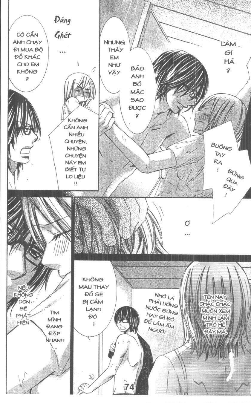 tôi không phải hoàng tử chapter 1 74