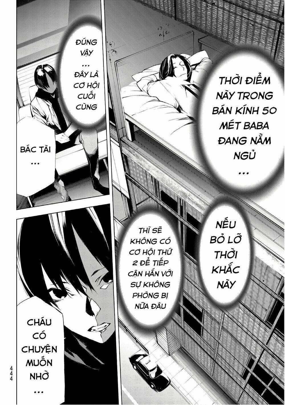 giết người trong giấc mơ chapter 24 18