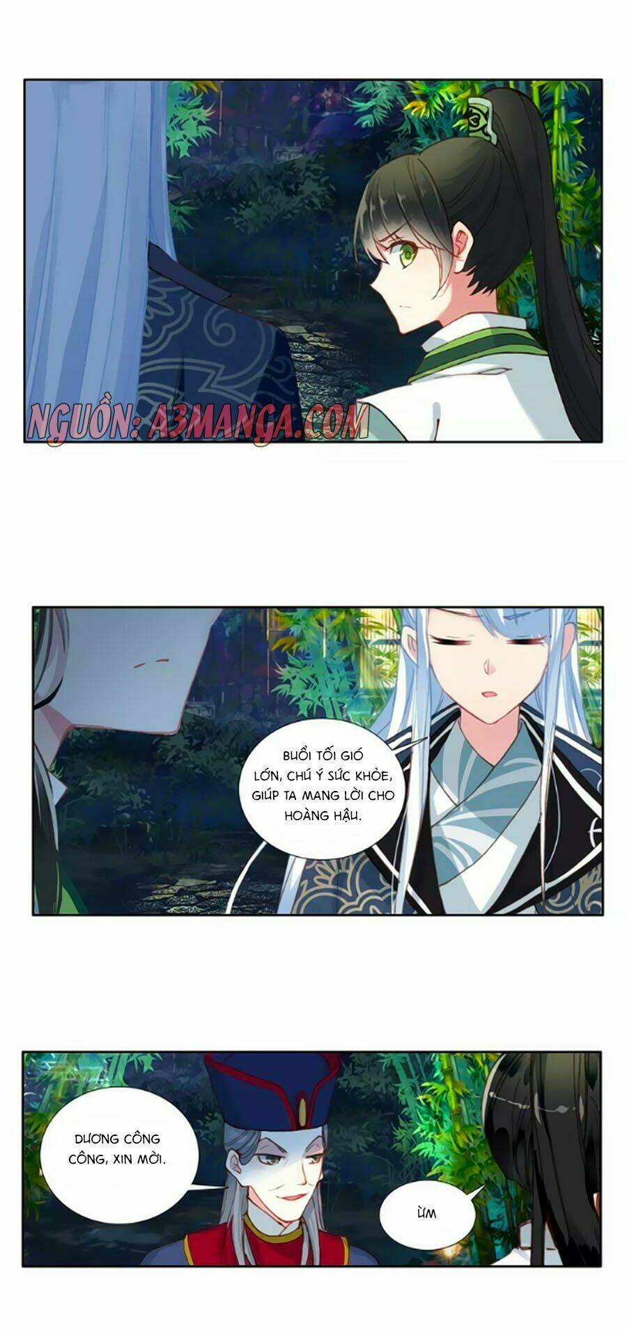 trâm trung lục chapter 37.2 18