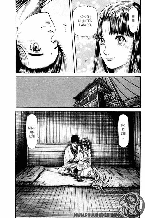 chú bé rồng - ryuuroden chapter 57 39