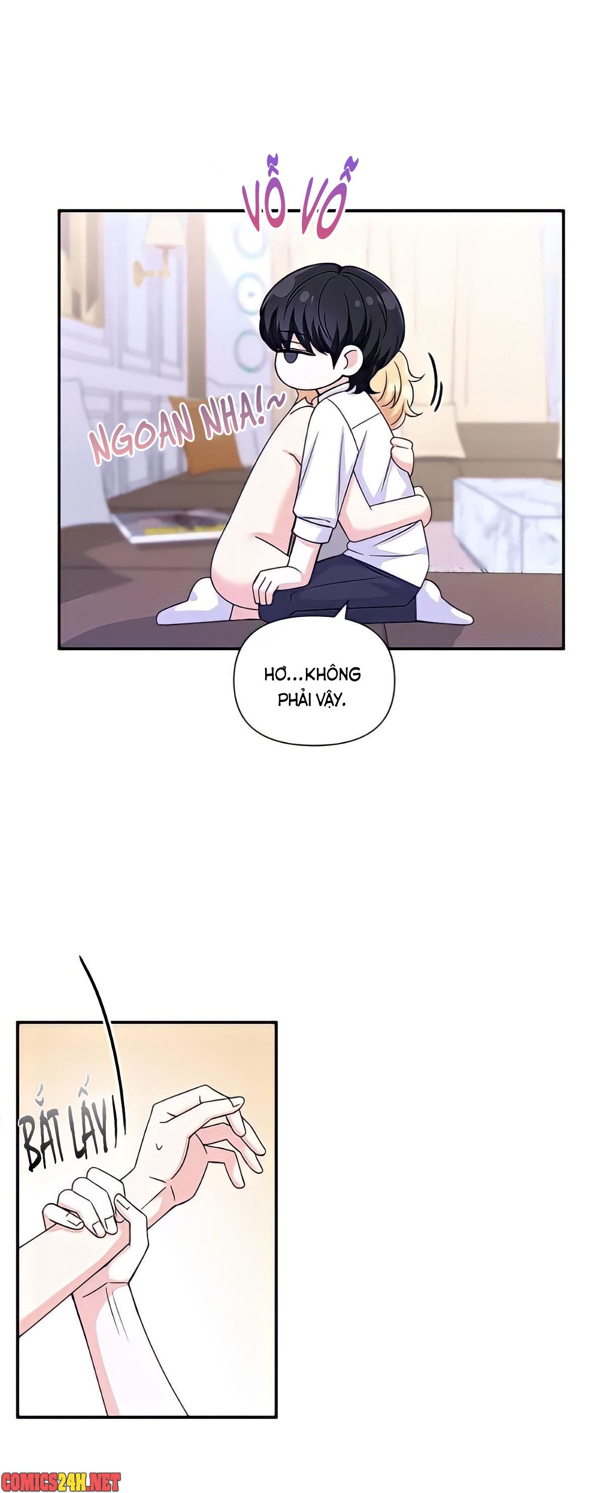 kinh nghiệm cảnh nóng chapter 67 20