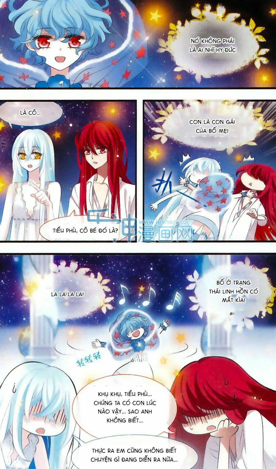 cố lên nào, đại ma vương! chapter 154 12