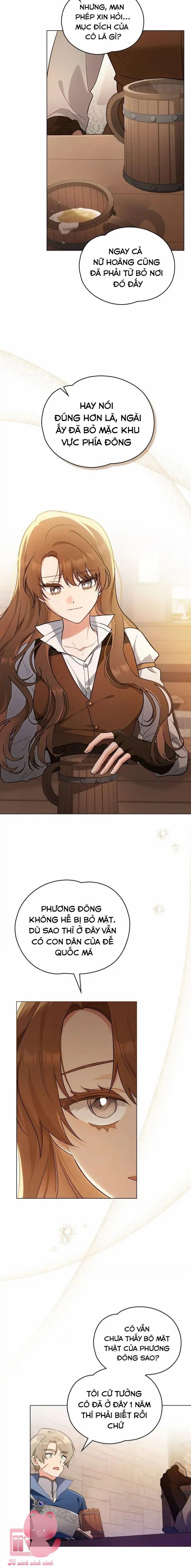 phải lòng nàng công chúa đoản mệnh chapter 9 3