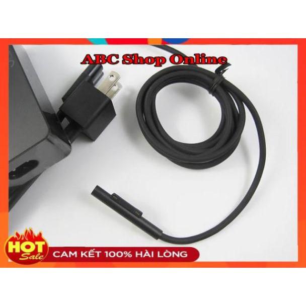 Sạc Dùng Cho Microsoft Surface 5 Pro 4 Pro 3 36W
