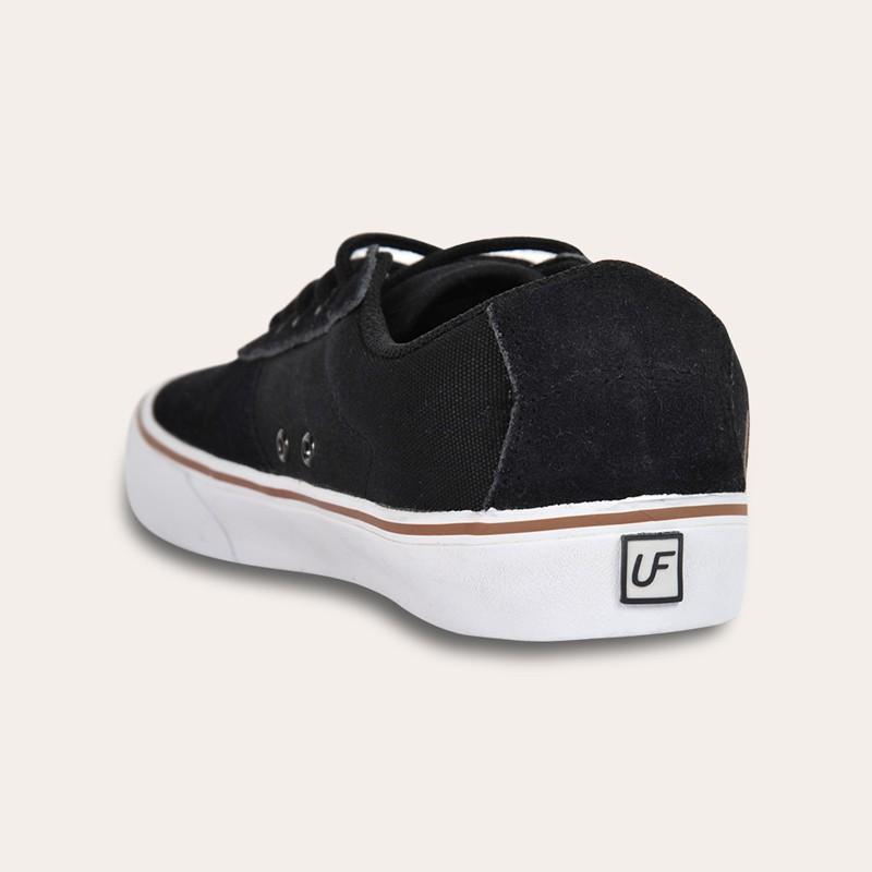 Giầy sneaker nam Urban UM1603 Đen