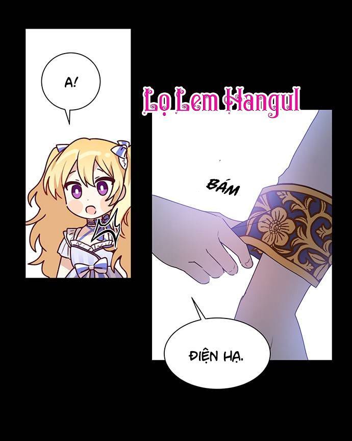 tôi là vị hôn thê phản diện chapter 14 34