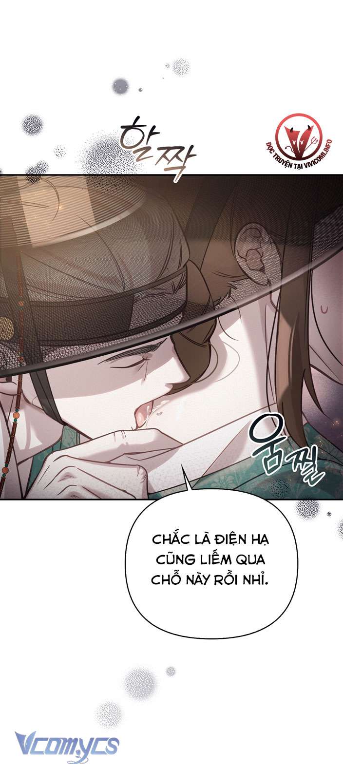 [18+] tiết học bí mật của trung điện chapter 14 47