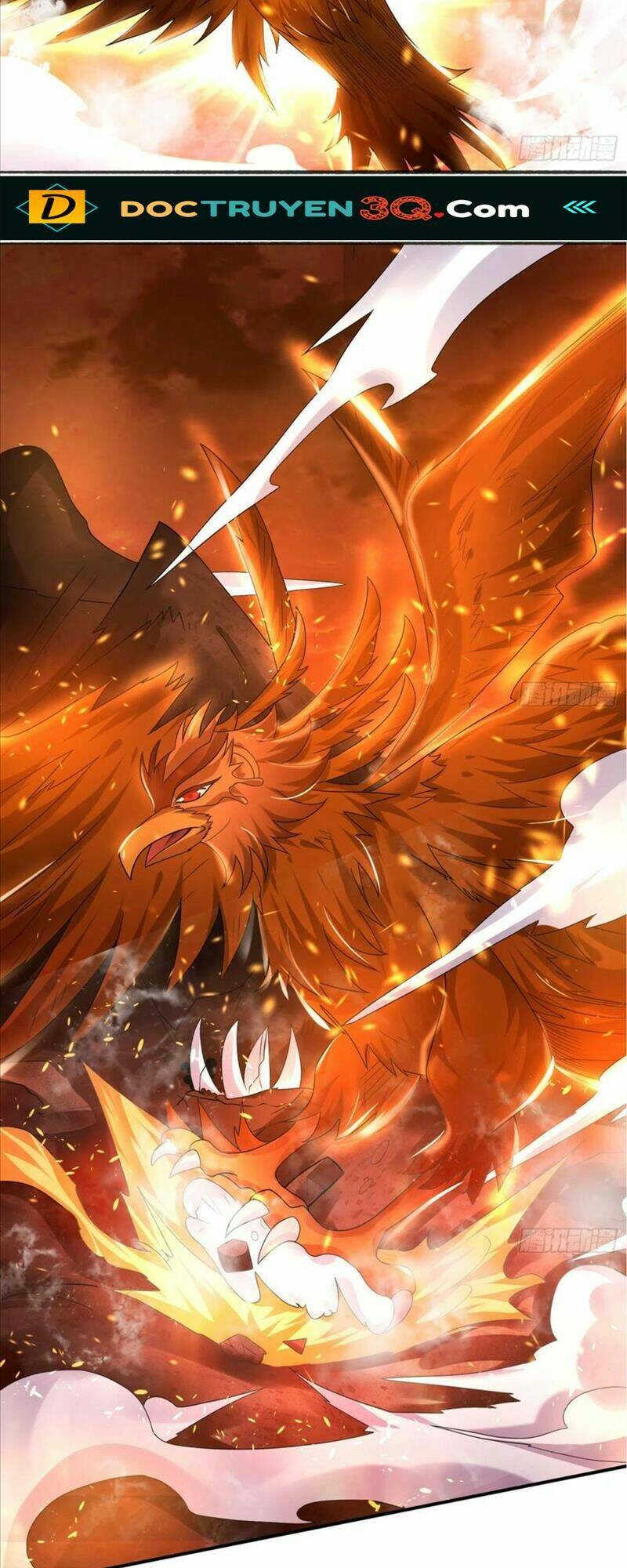 giáng thần chiến ký chapter 137 2