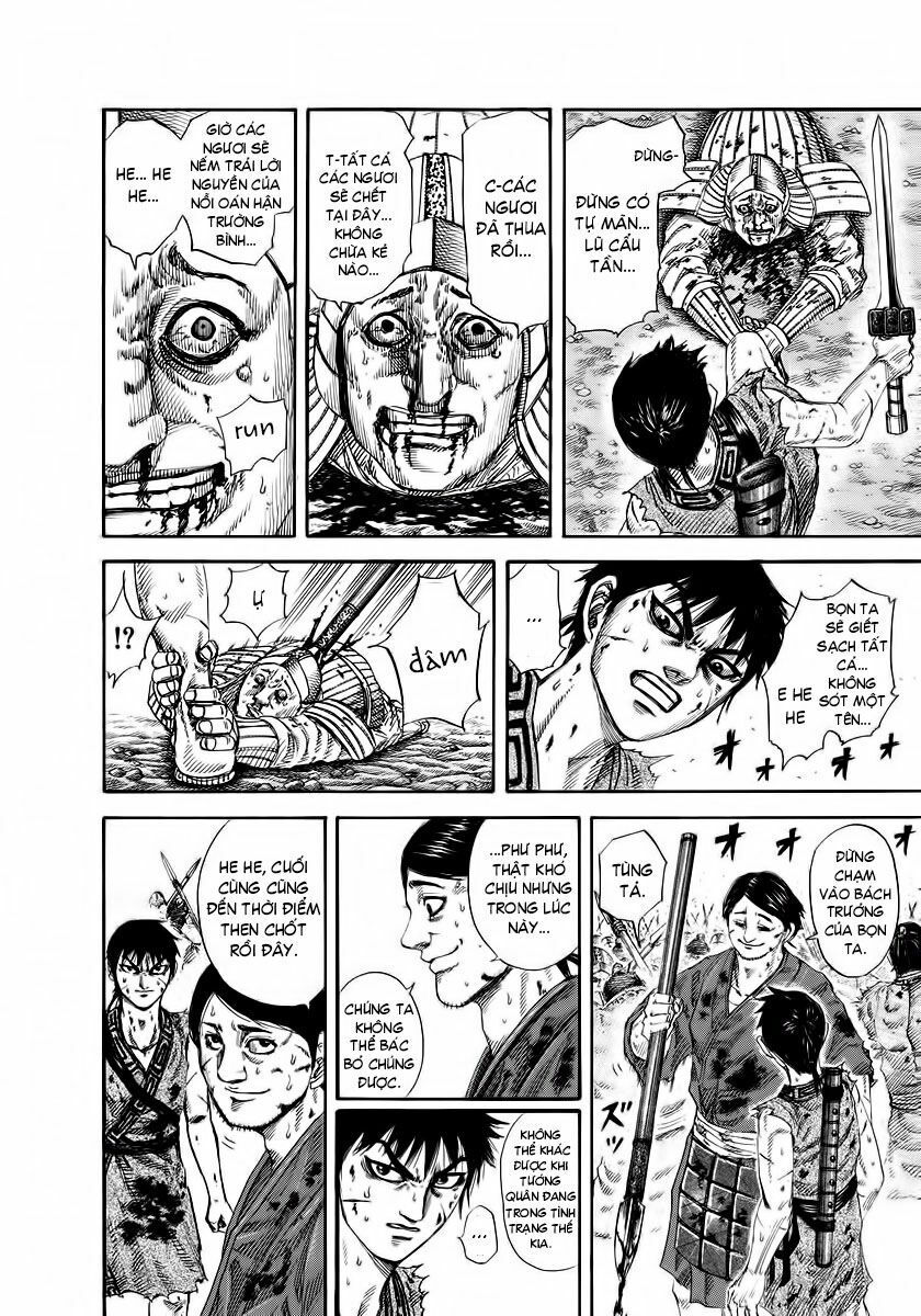 kingdom - vương giả thiên hạ chapter 168 5