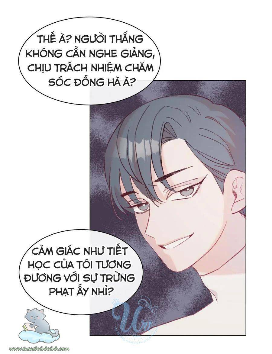 nhật ký nấm ma cô chapter 22 22