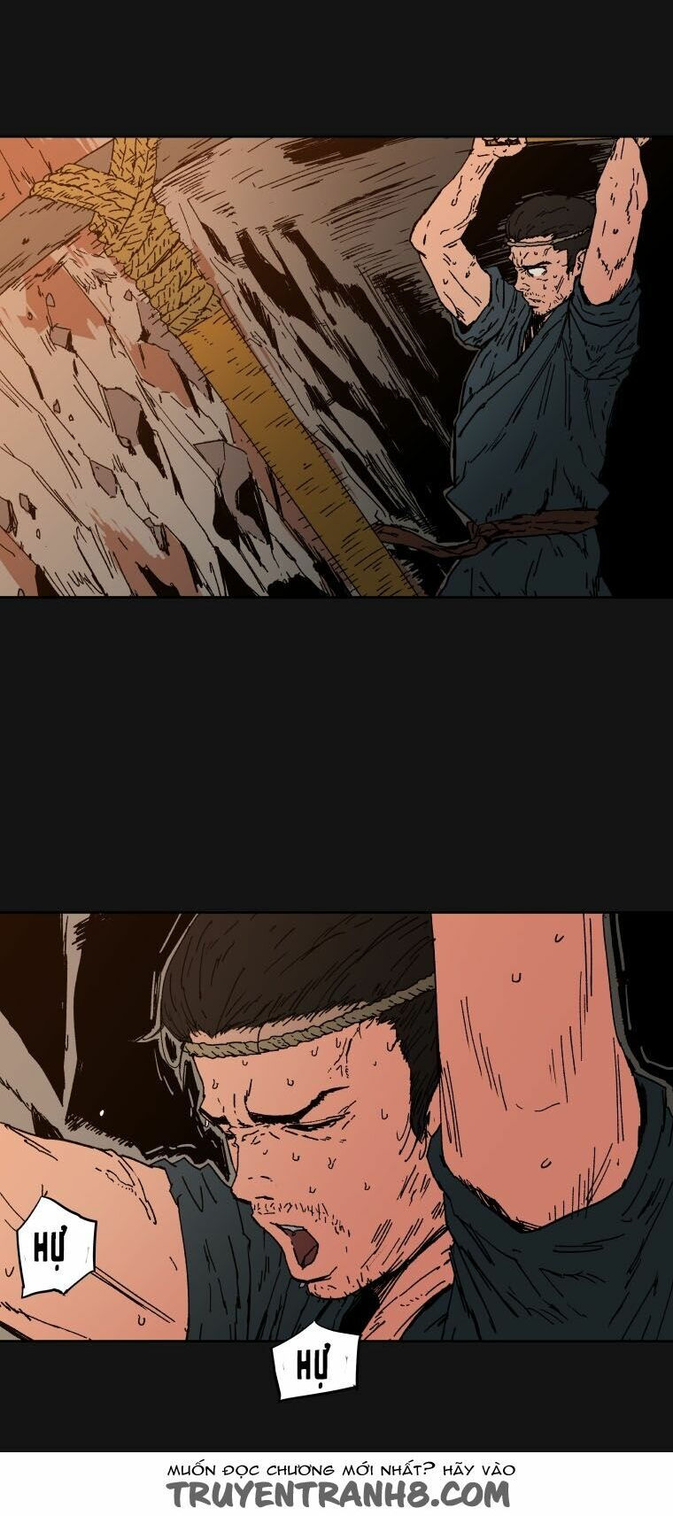 Bố Vô Song chapter 1.1 5