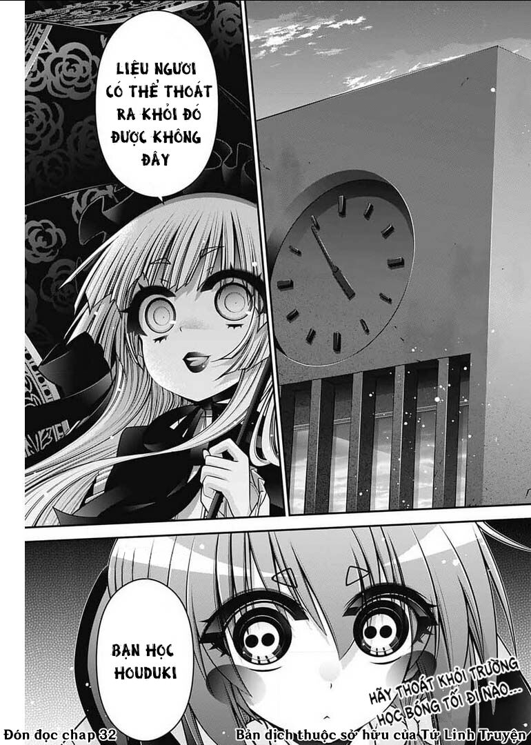 thợ săn ác linh chapter 31 45