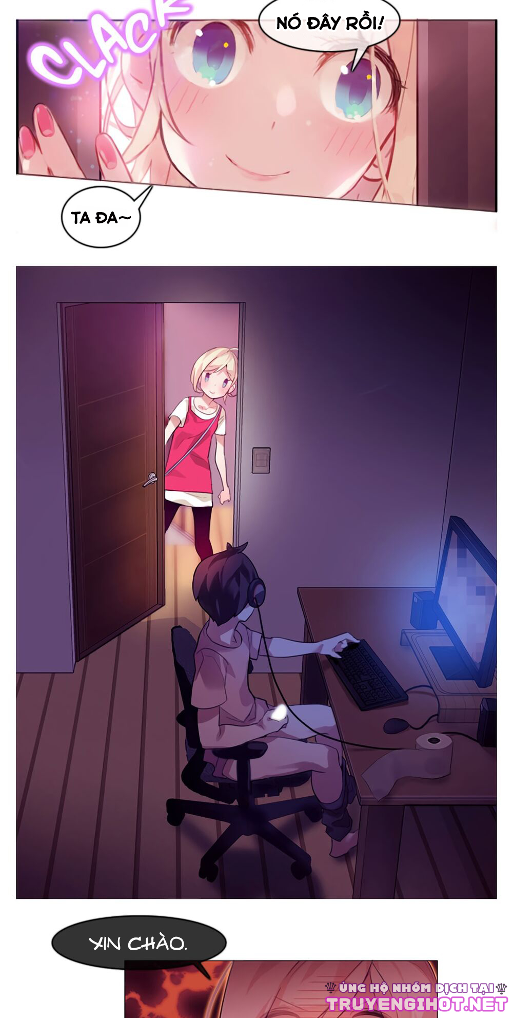 cuộc sống thường ngày của kẻ biến thái chapter 0 7