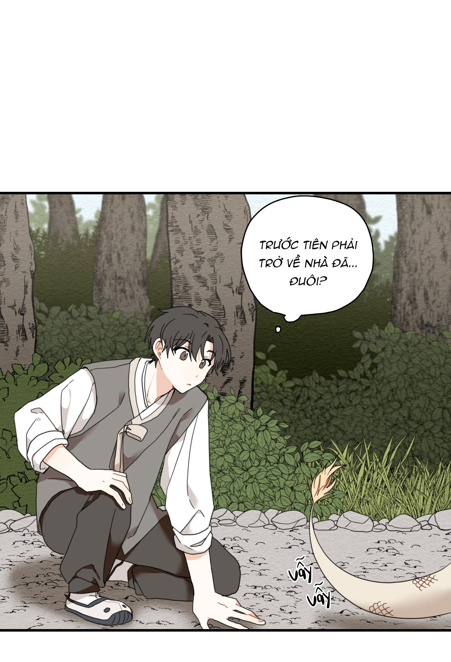 đường hoa liên kiều rơi chapter 5 32