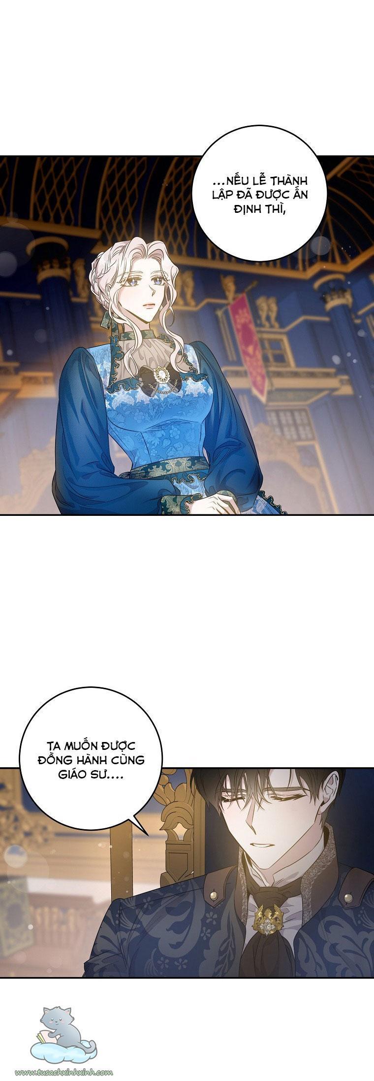 thuần hóa bạo chúa rồi bỏ trốn chapter 51 11