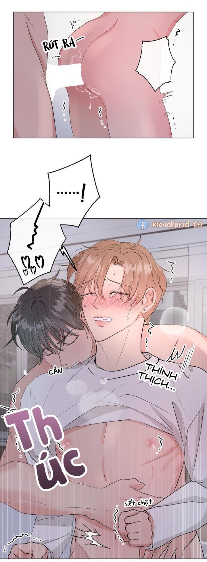 người yêu hiếm hoi chapter 3 39