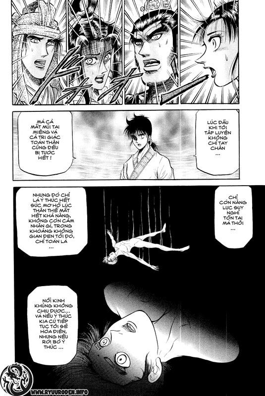 chú bé rồng - ryuuroden chapter 33 32