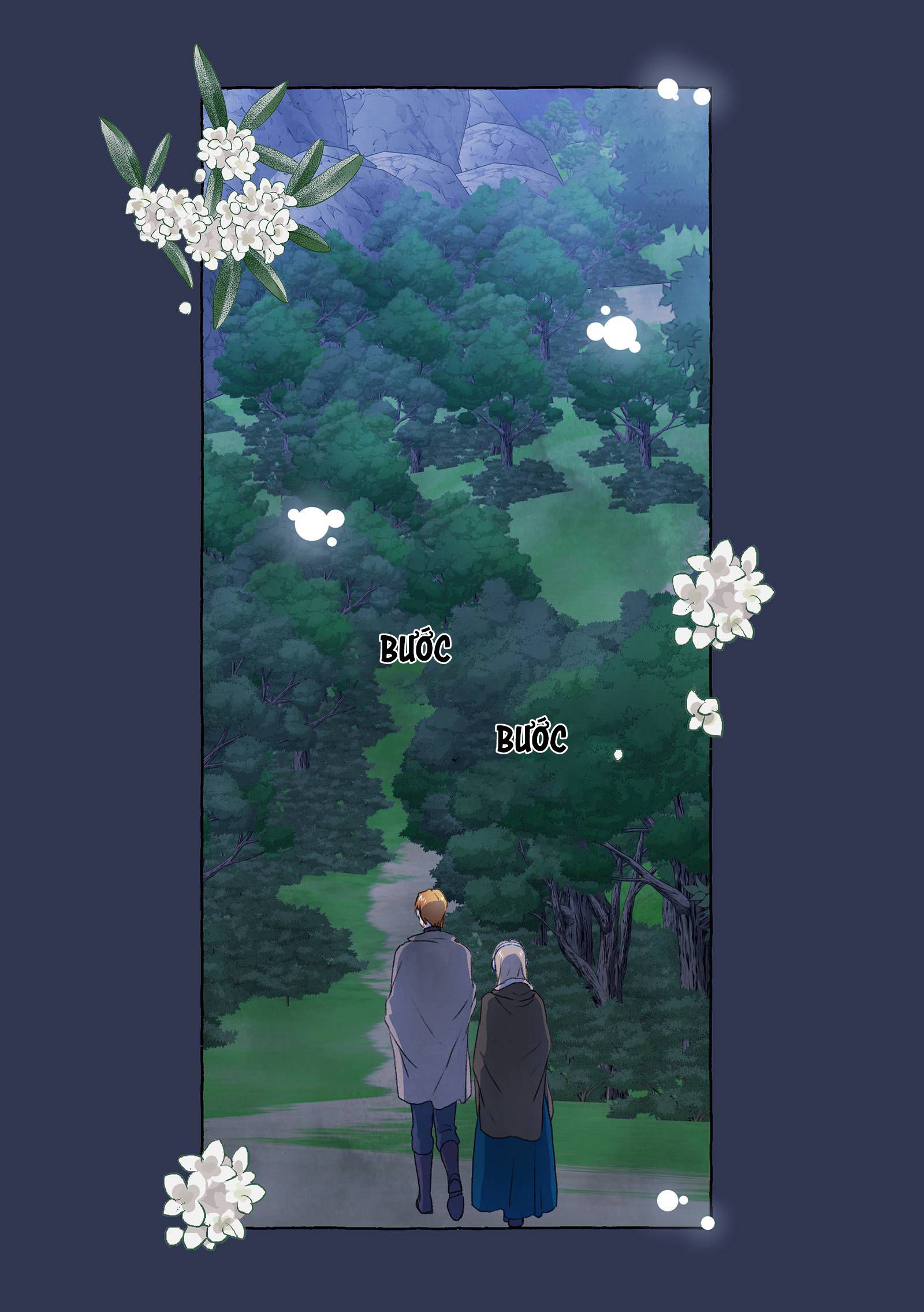 mối tình đầu của chàng sói khờ chapter 23 8