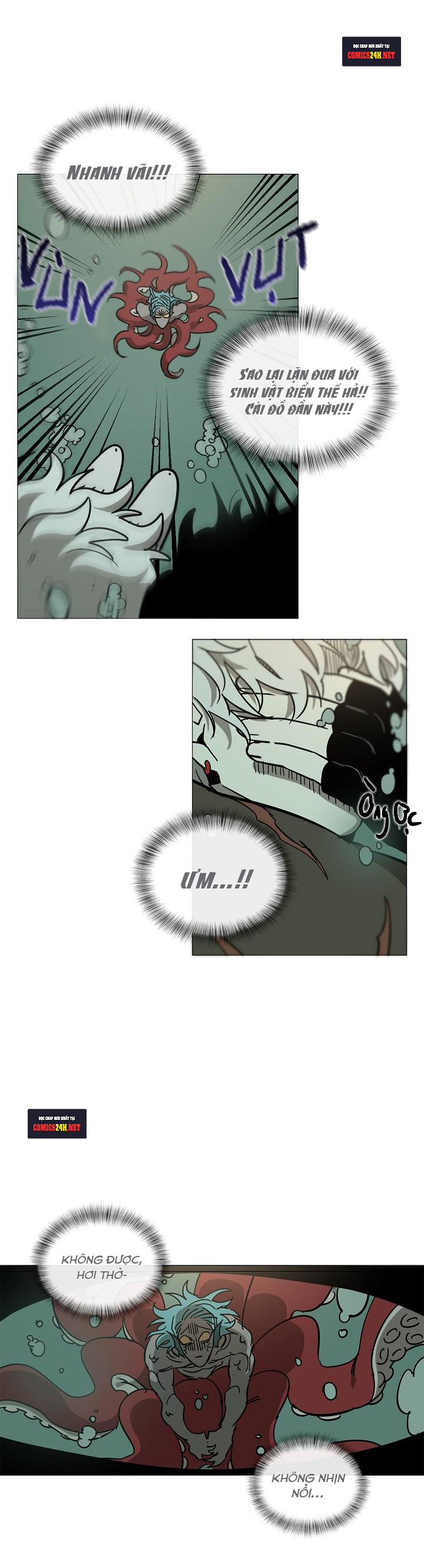 ta là hoàng tử của vùng đất này chapter 4 14