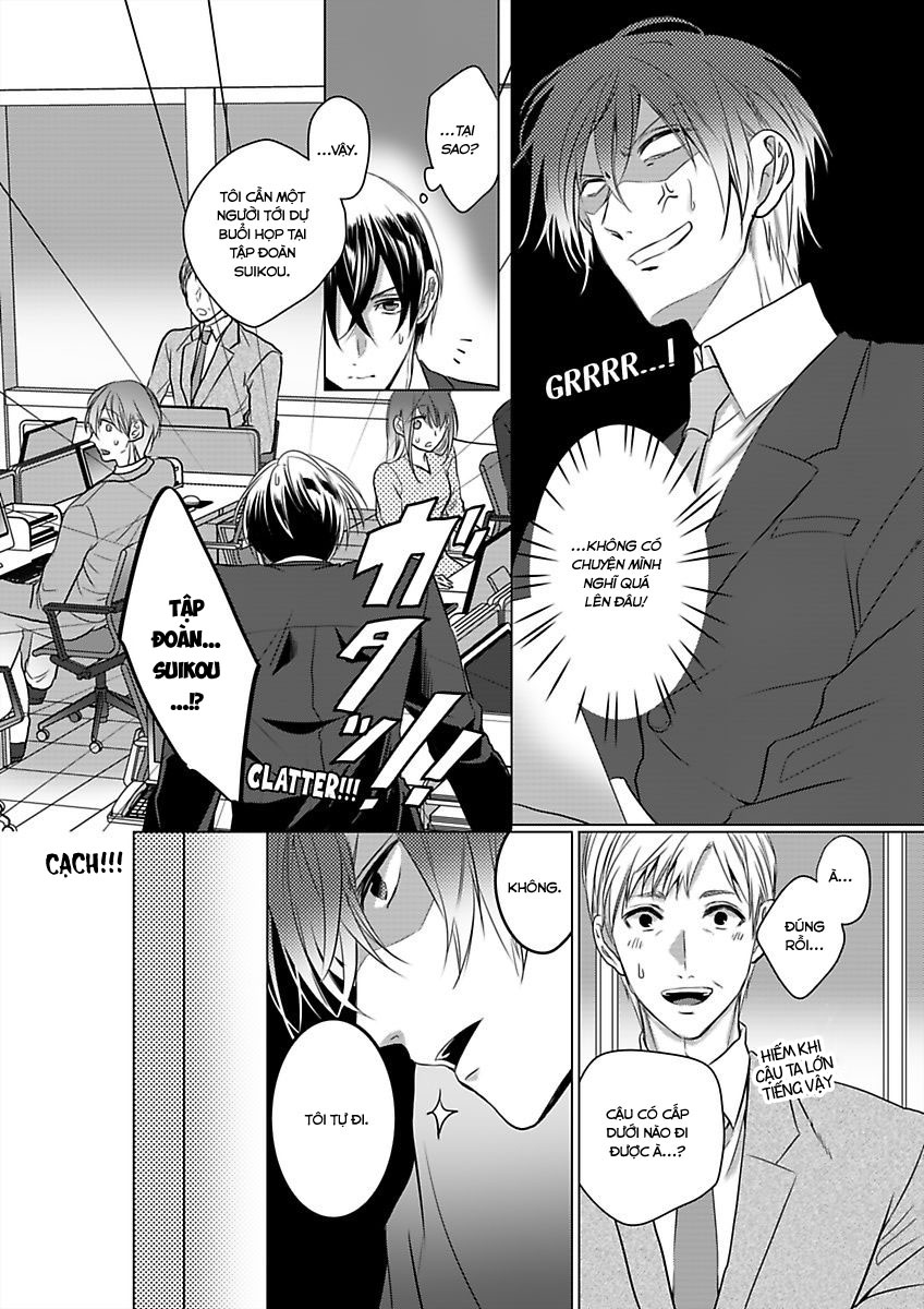 cơ thể chúng ta là một cặp hoàn hảo chapter 3 21