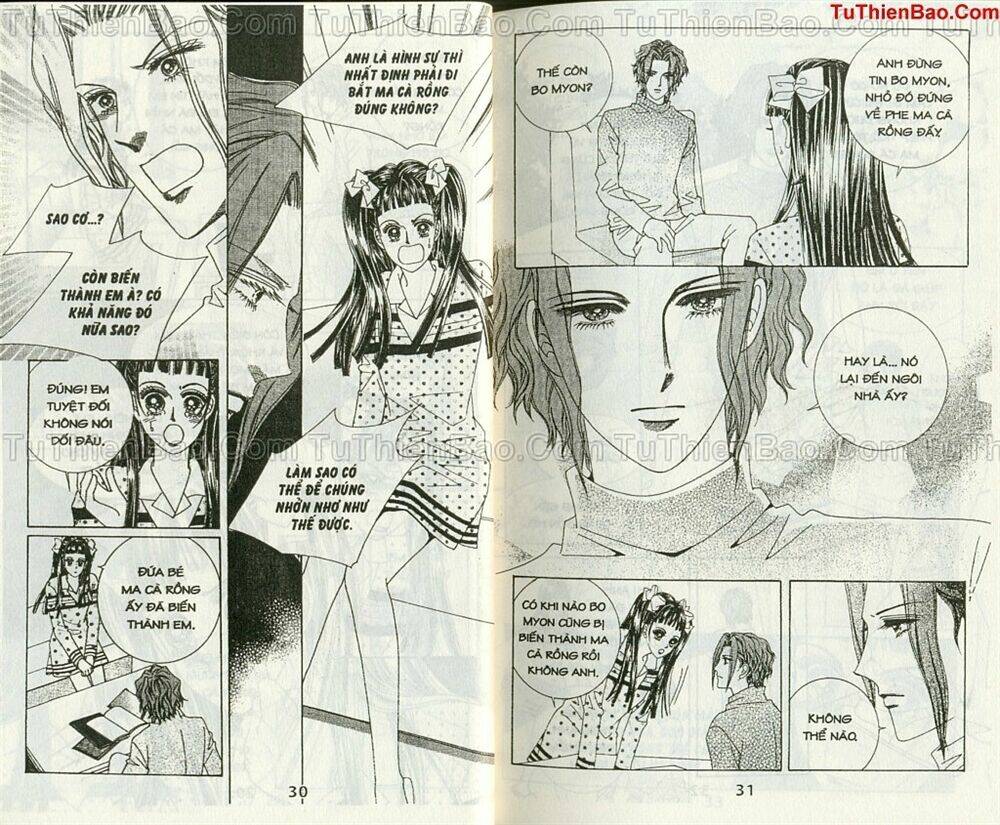 ma cà rồng hộ mệnh chapter 5 15