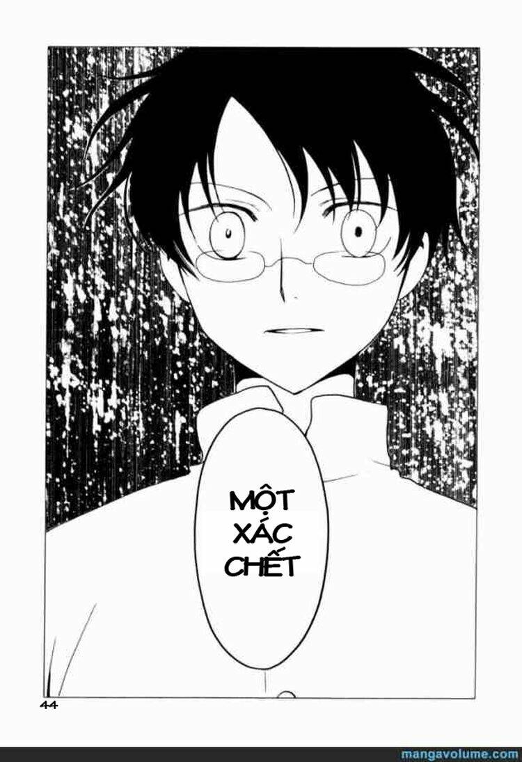 xxxholic - hành trình bí ẩn chapter 60 44