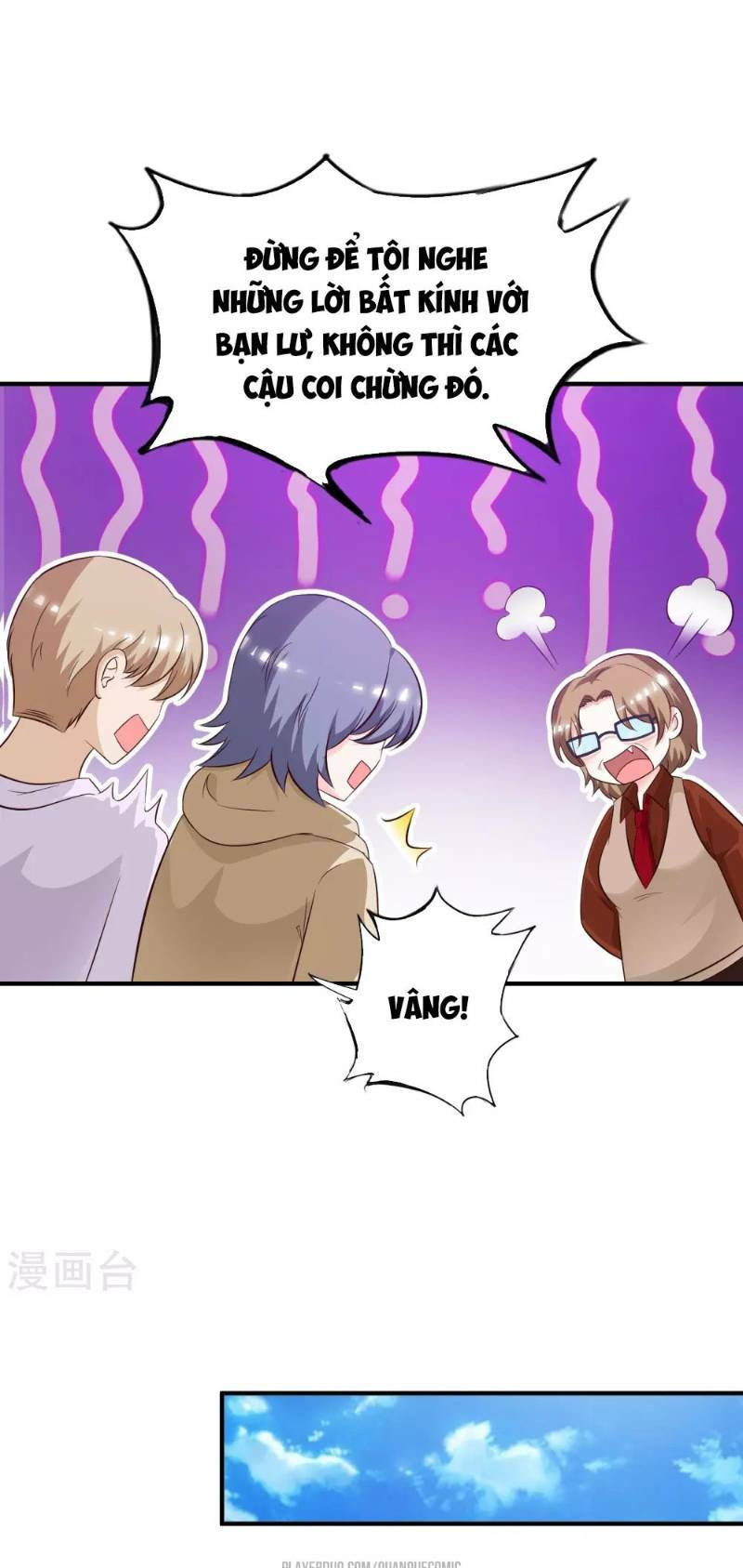 tối cường vận đào hoa chapter 42 8