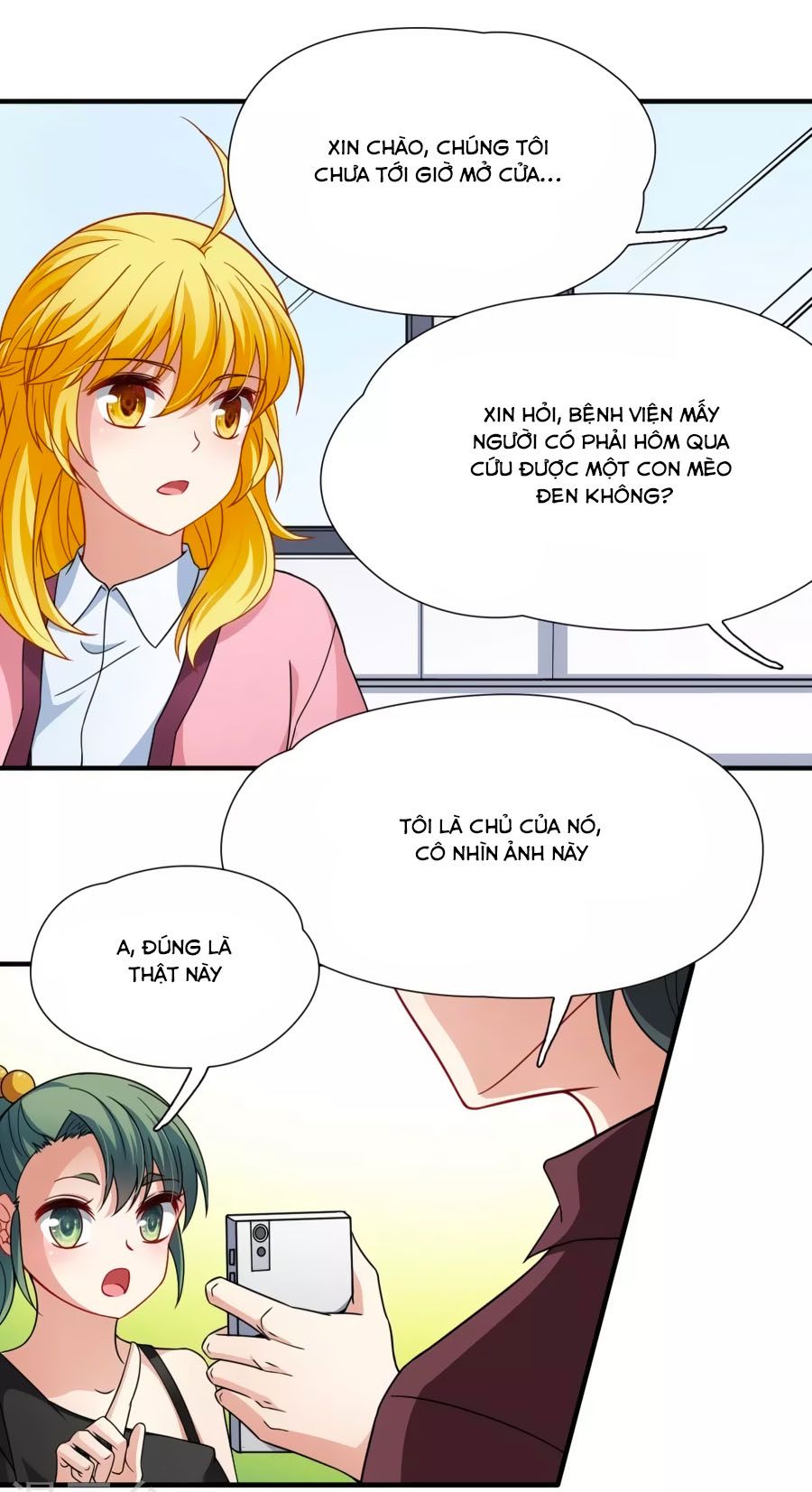 huyền vũ luyến ca: vạn vật sinh linh chapter 36 35