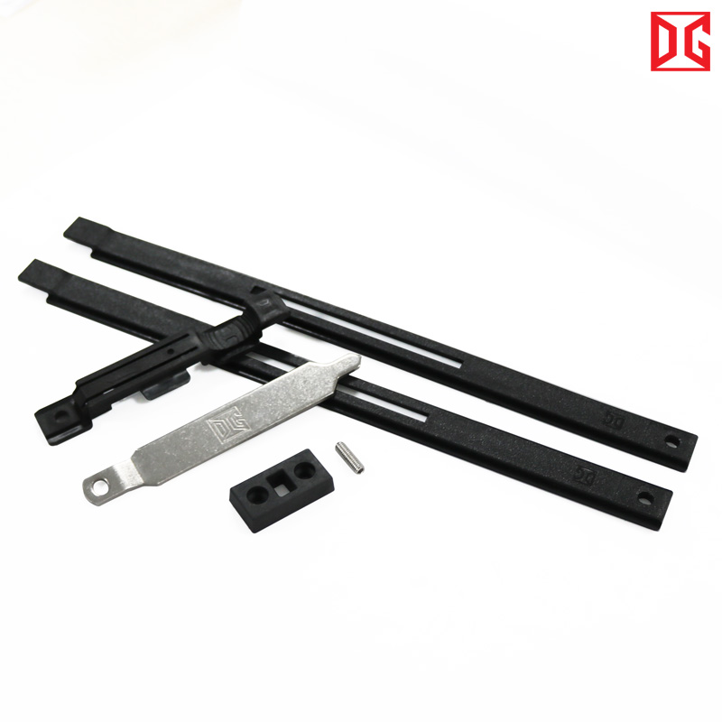 Chốt âm cửa | Chốt nối inox DG | DG Plastic