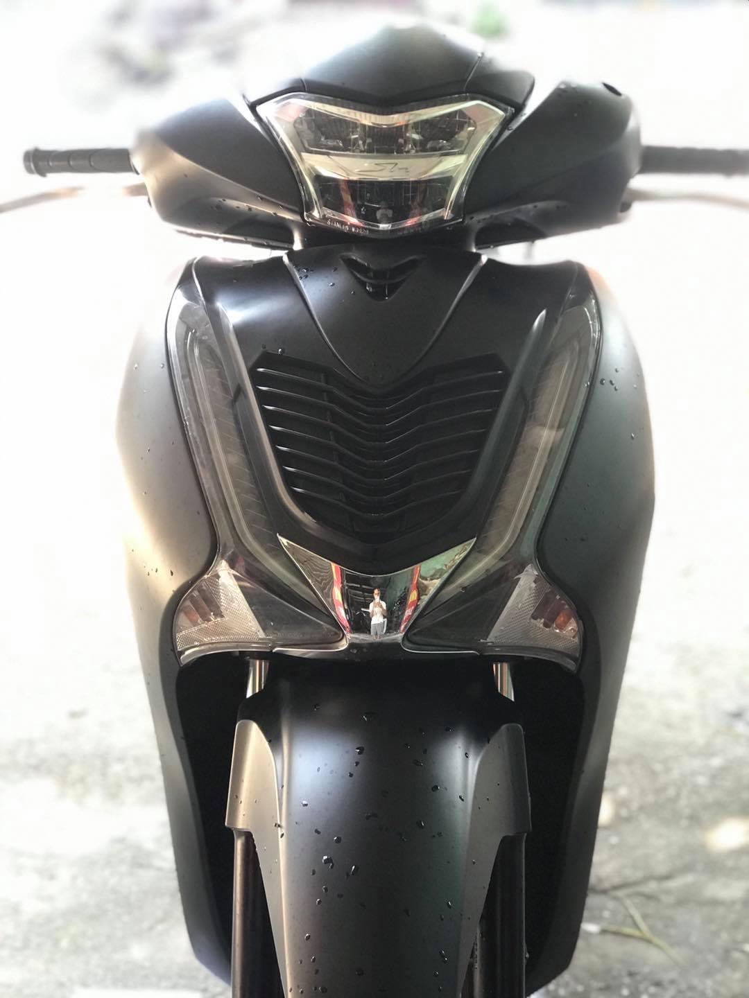 Decal đen mờ cao cấp, Dán đổi màu ô tô, xe máy