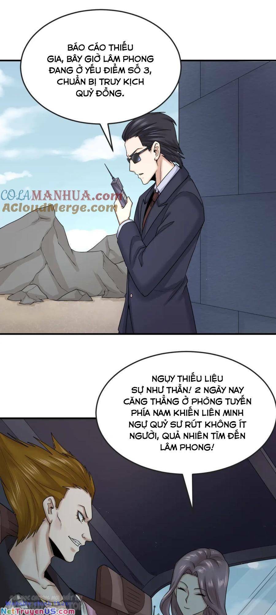 toàn cầu quỷ dị thời đại chapter 64 15