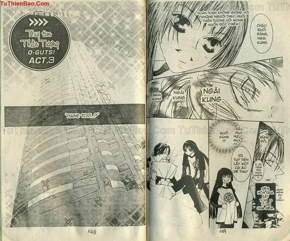 mối tình hoa hồng xanh chapter 6 73