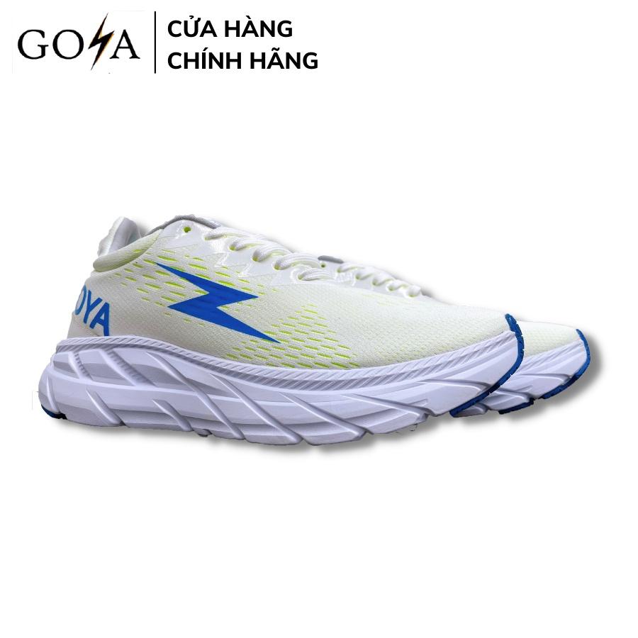 Giày Thể Thao Chạy Bộ Sneaker Running Goya 2021 - neon xanh