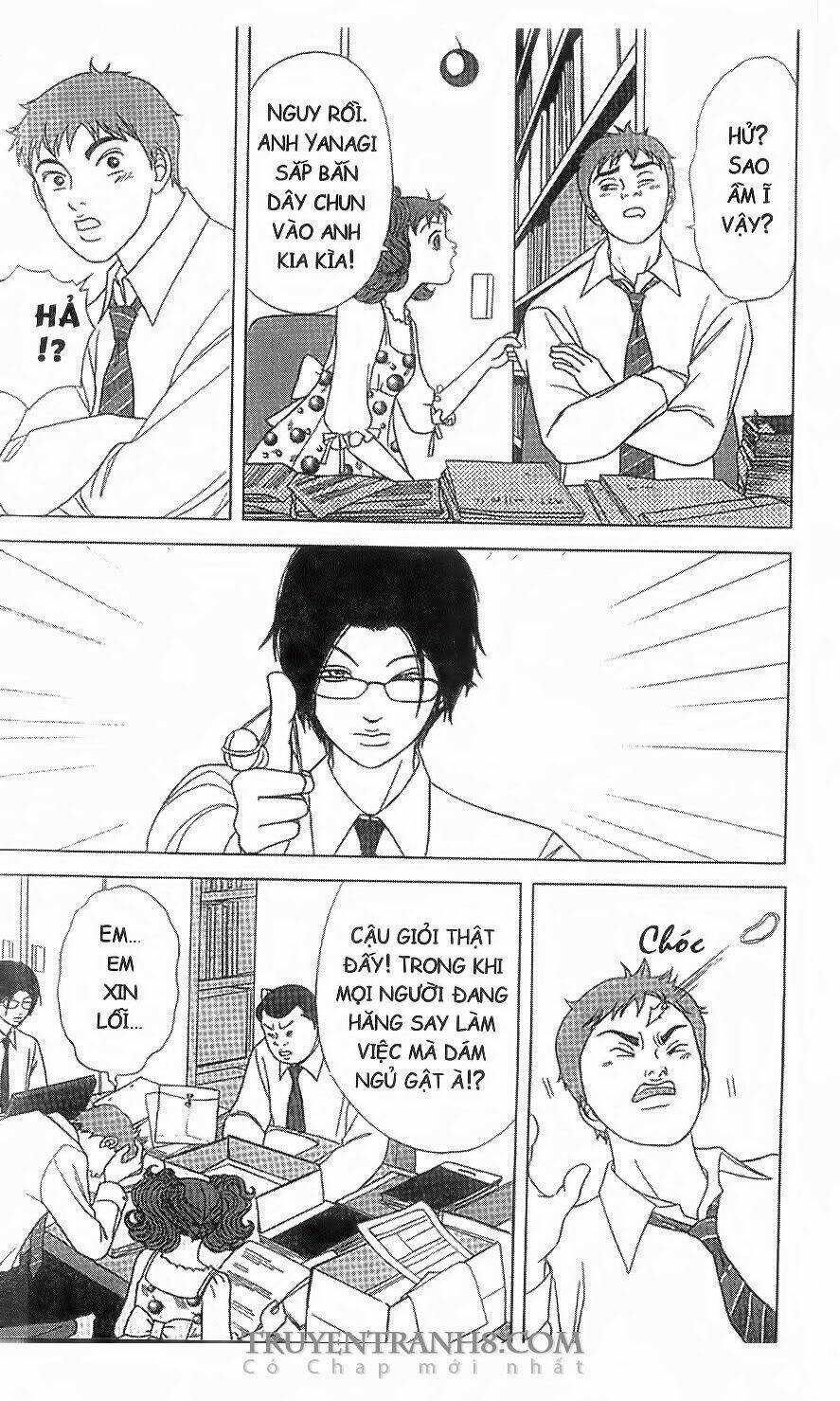 nữ thanh tra cún con chapter 21 6