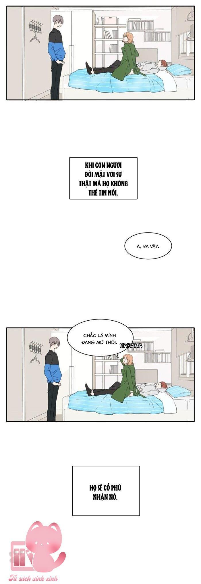 a good day to be a dog chapter 11 44