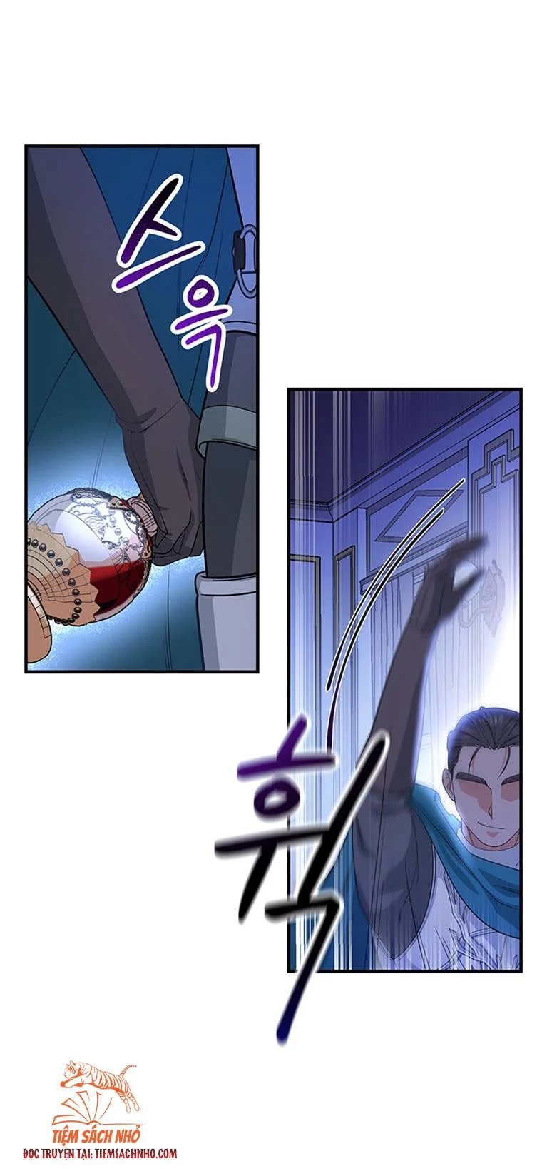 Trở Thành Cứu Tinh Của Nhân Vật Chính chapter 8.5 22
