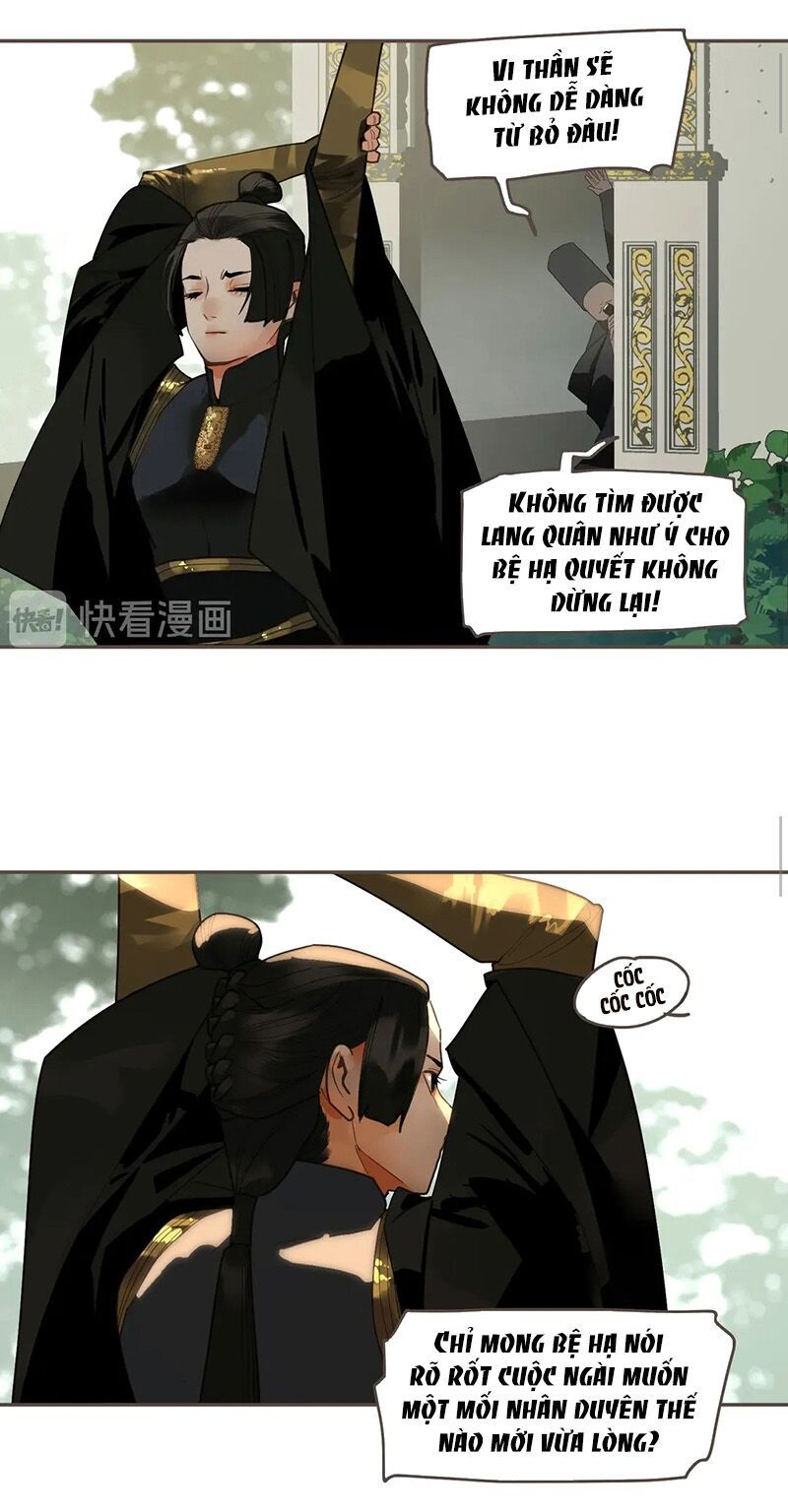 nhất đại linh hậu chapter 119.1 9