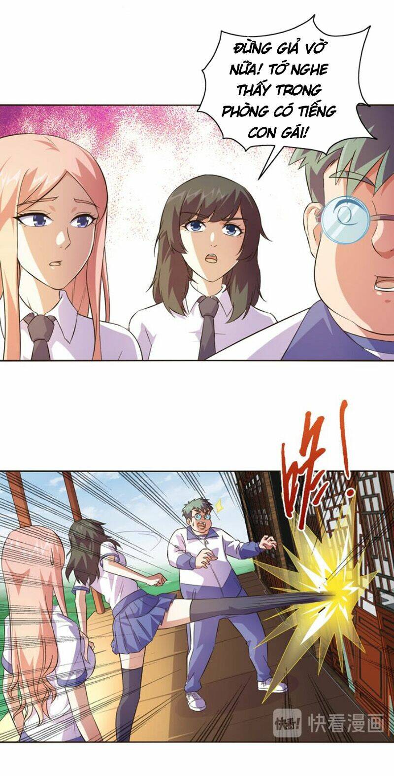 chín năm nghĩa vụ tu chân chapter 37 12