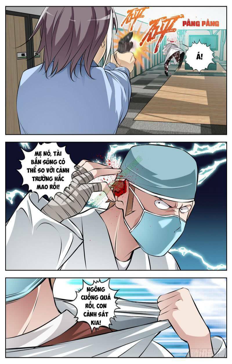 sát thủ bạch linh chapter 108 7