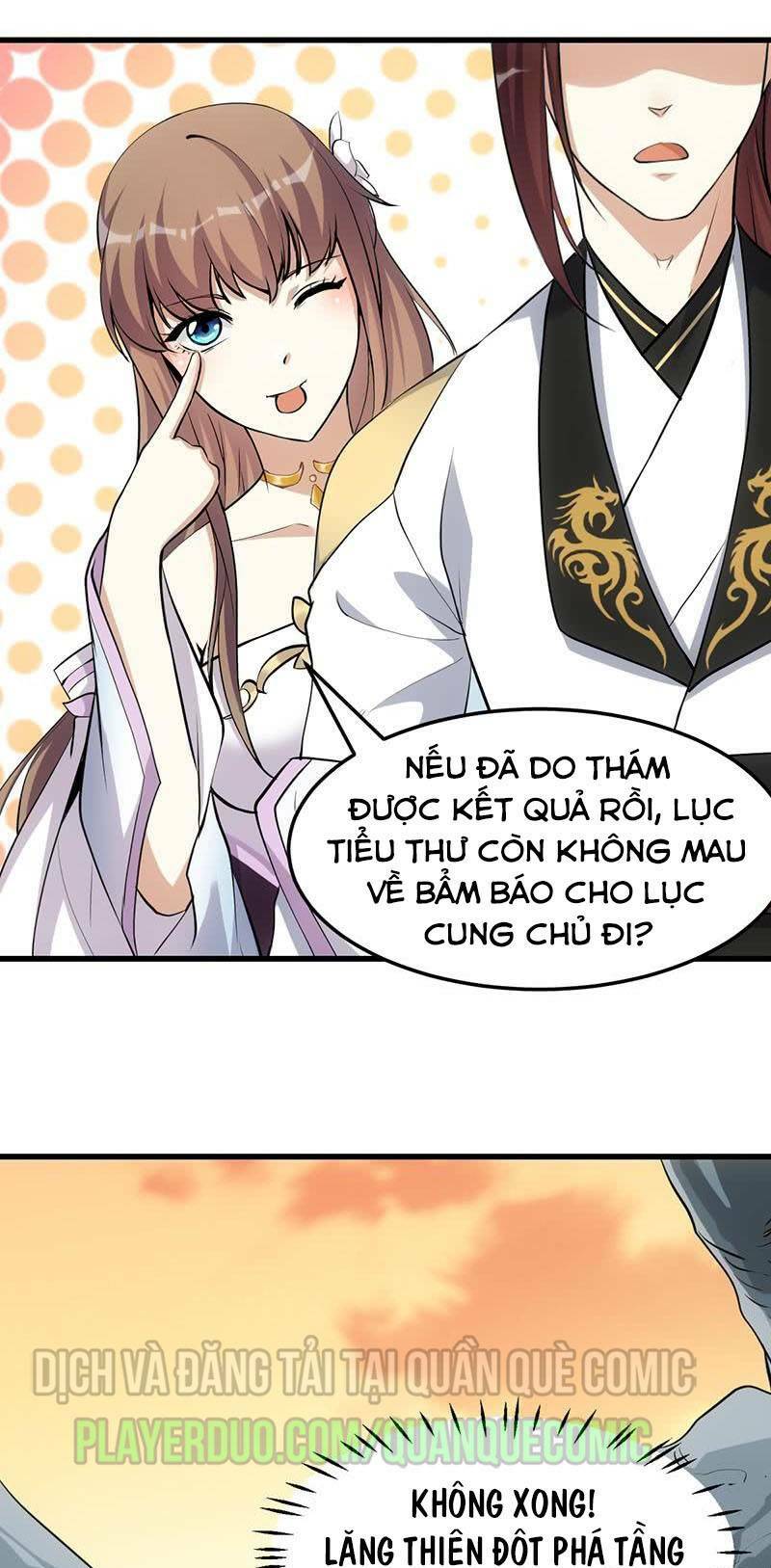 hệ thống thần long nghịch thiên chapter 26 15