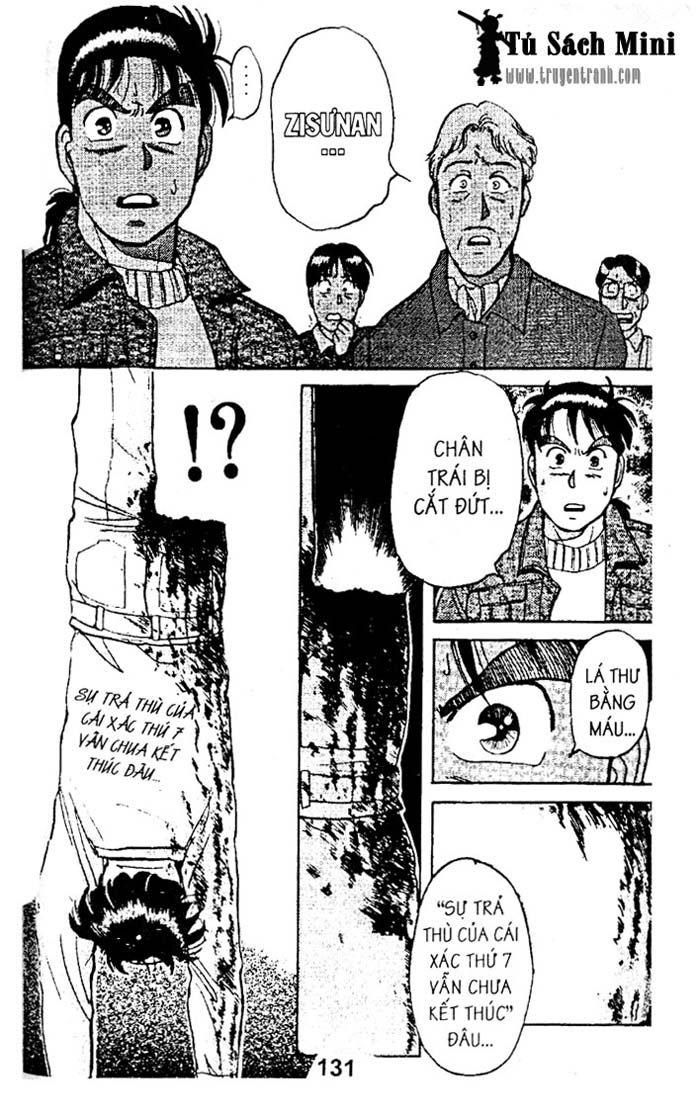 thám tử kindaichi (bản đẹp) chapter 8.1 1