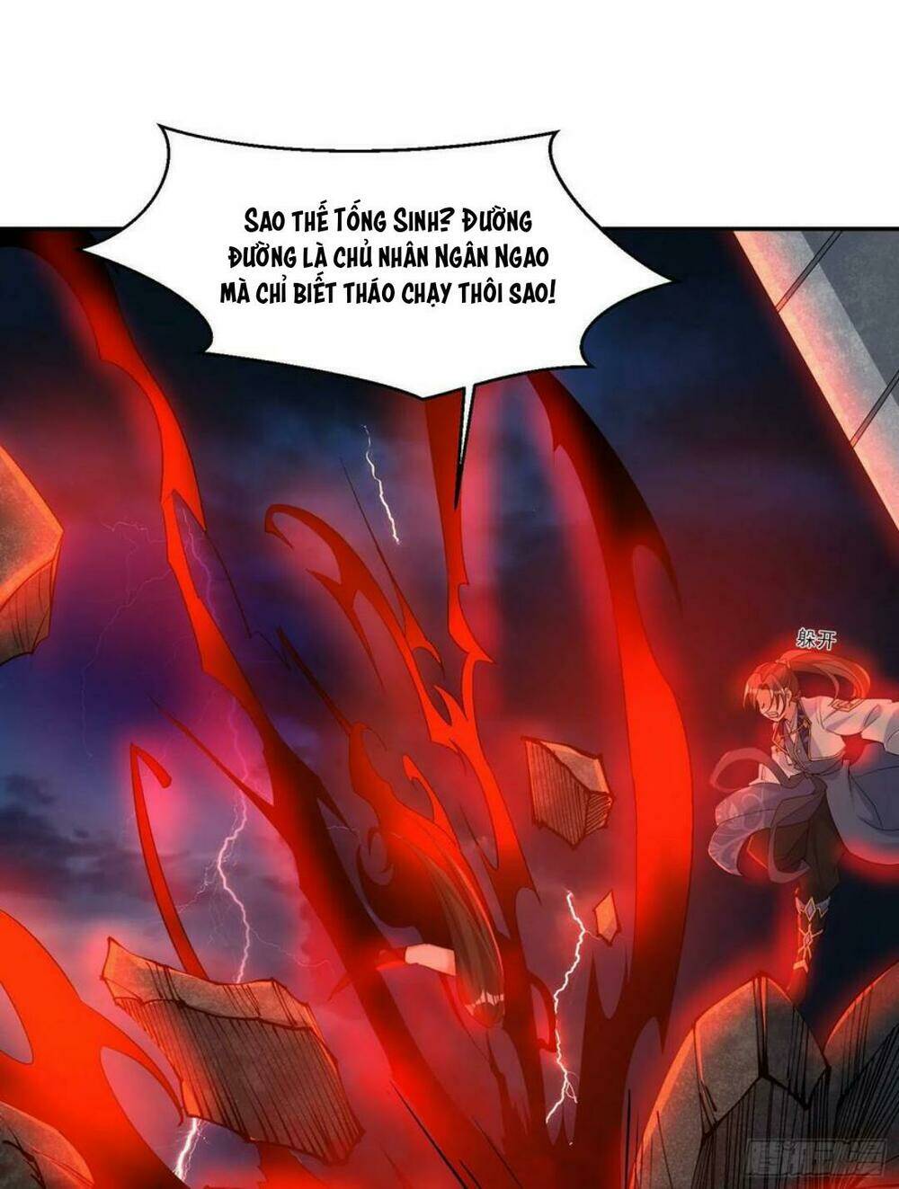 giáng thần chiến ký chapter 118 28