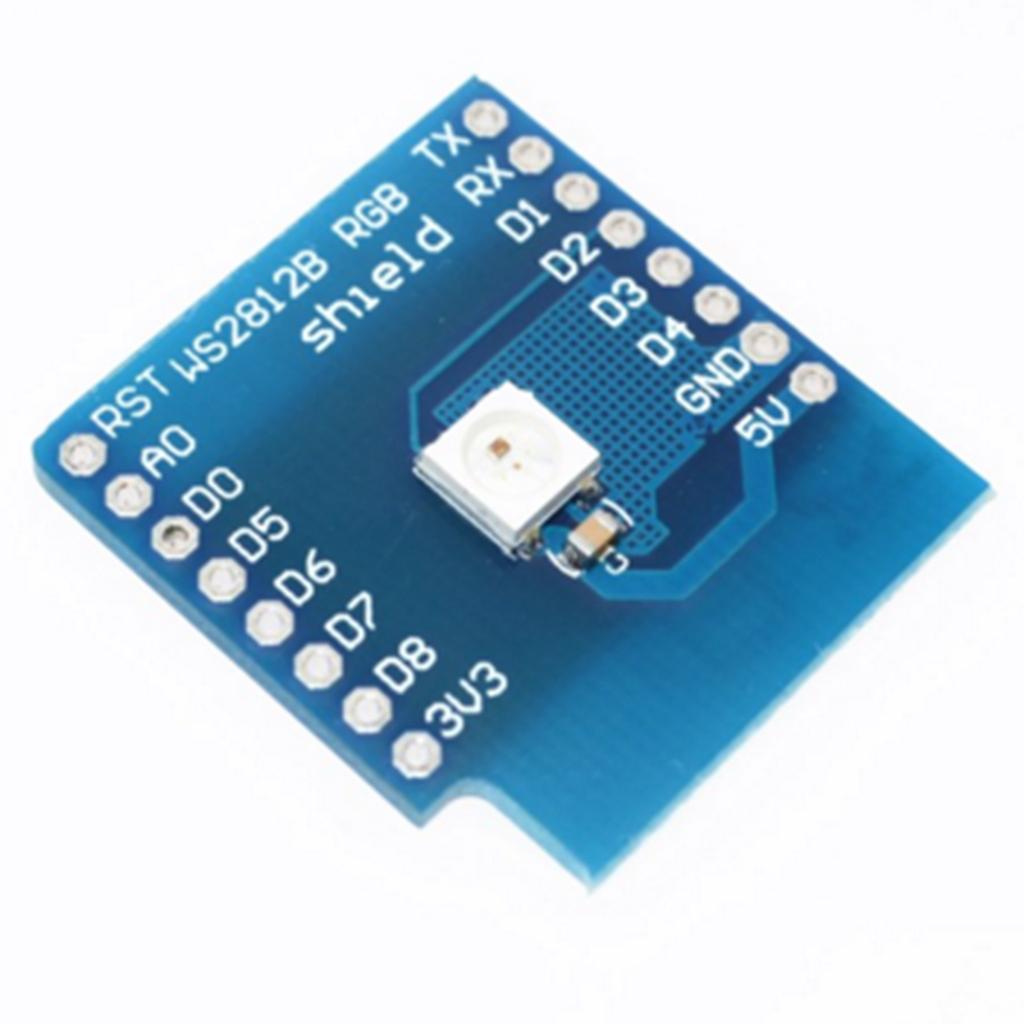 7pc D1 Mini Kit NodeMcu 4M Bytes Lua WiFi Development Board Base On ESP-12F