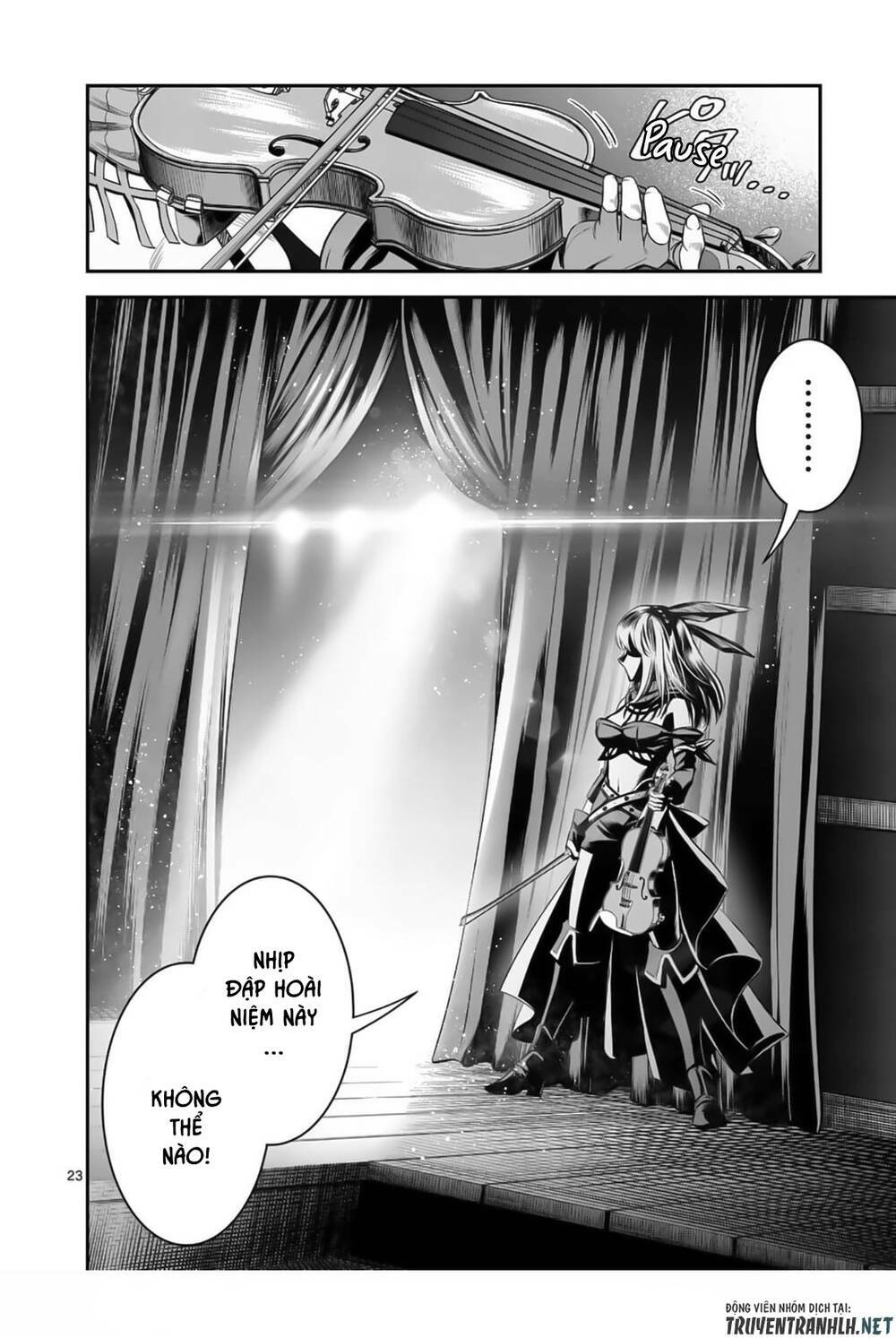 hành trình du lịch vòng quanh thế giới của nhà tiên tri eisen chapter 22 25