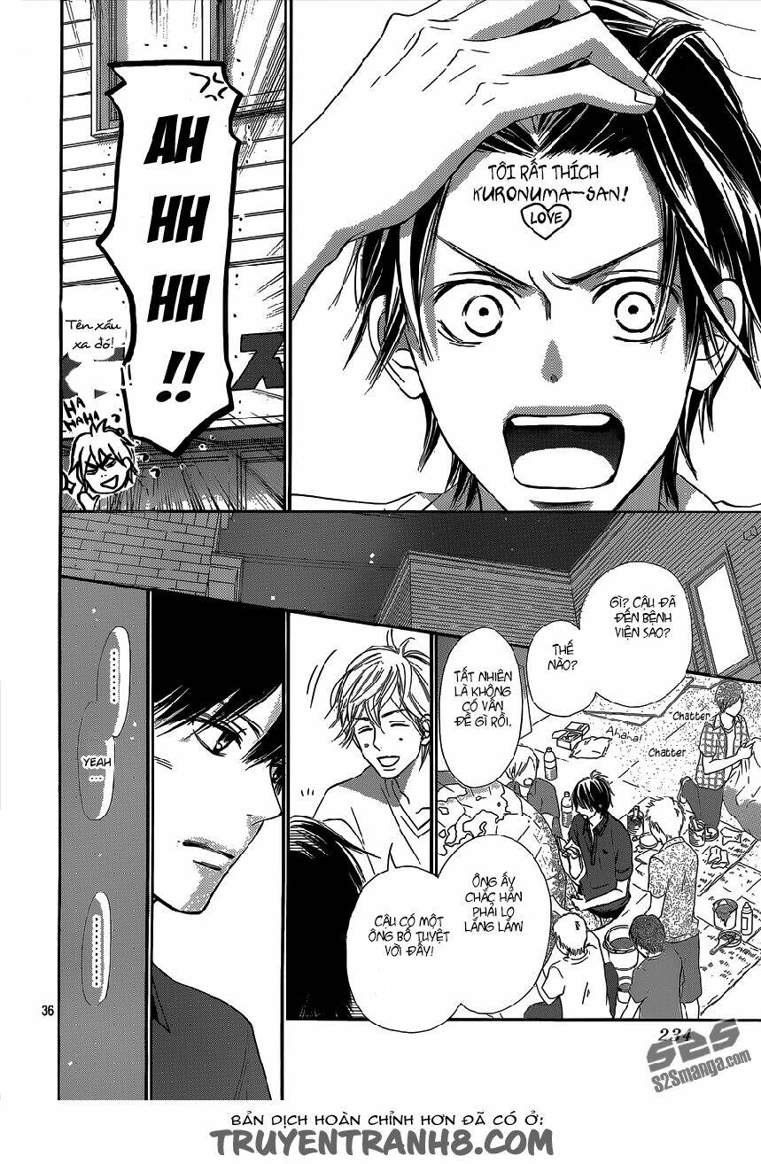 anh đã cho em biết bao thứ đầu tiên chapter 98 39