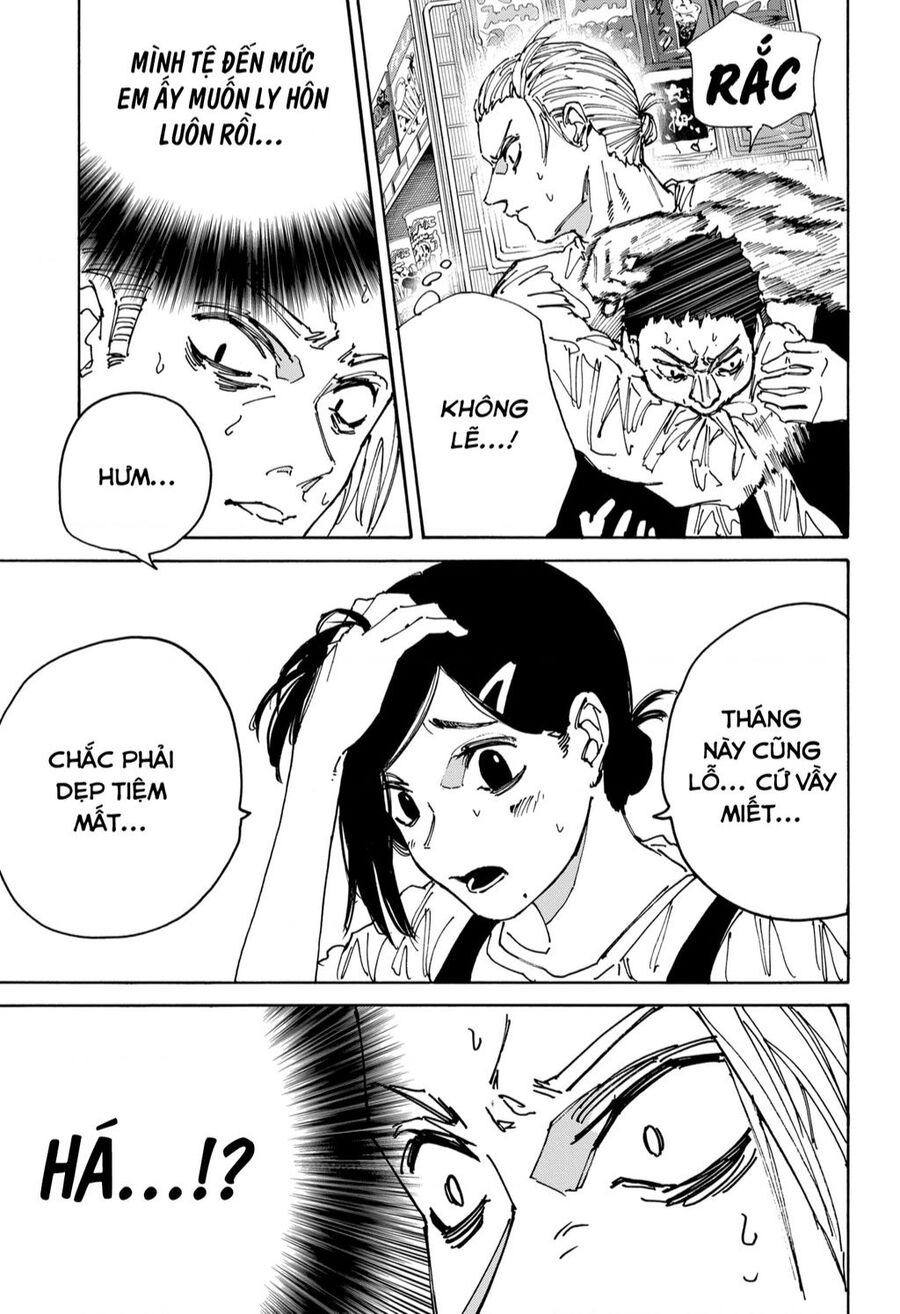 Sakamoto Days chapter 171 9