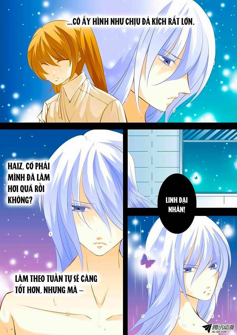 đến làm yêu quái đi chapter 44 12