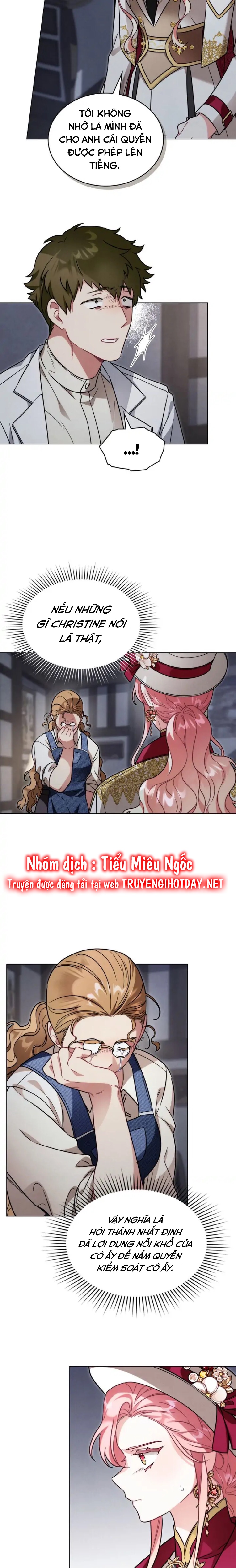 ánh sáng của bình minh chapter 59 2