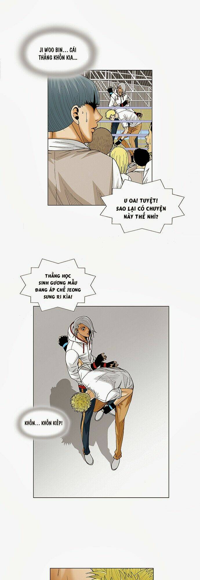 ultimate legend: kang hae hyo chapter 73 6